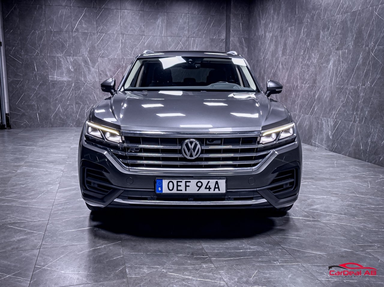 Volkswagen Touareg 2020, kuva 2/10