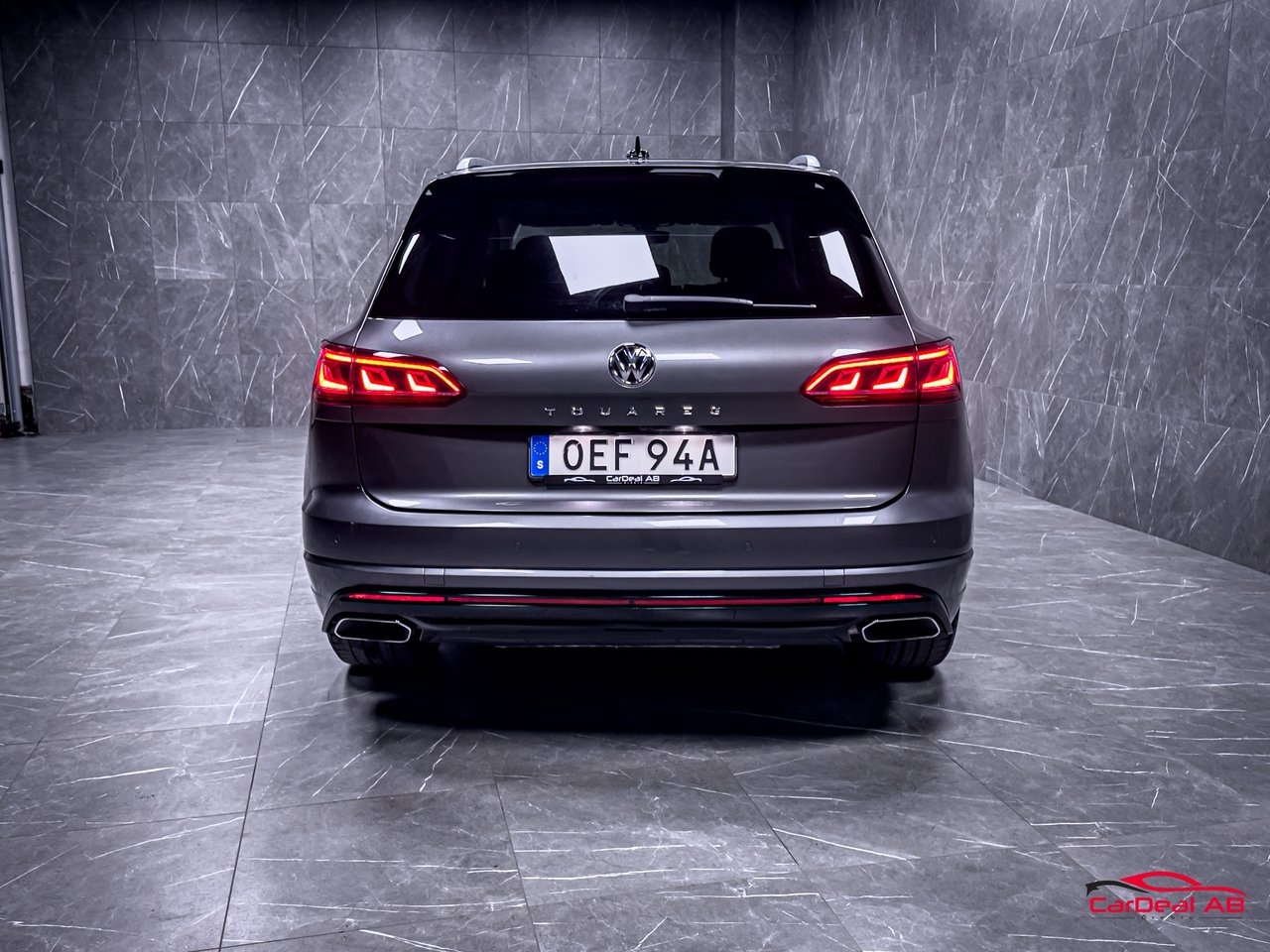 Volkswagen Touareg 2020, kuva 6/10