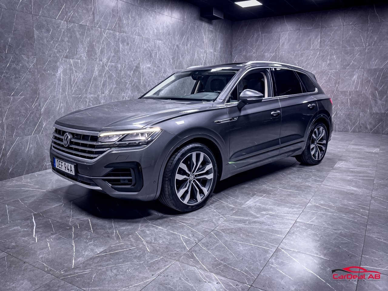 Volkswagen Touareg 2020, kuva 3/10