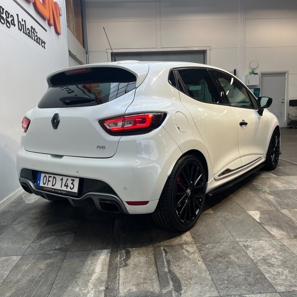 Renault Clio 2017, bild 4/13