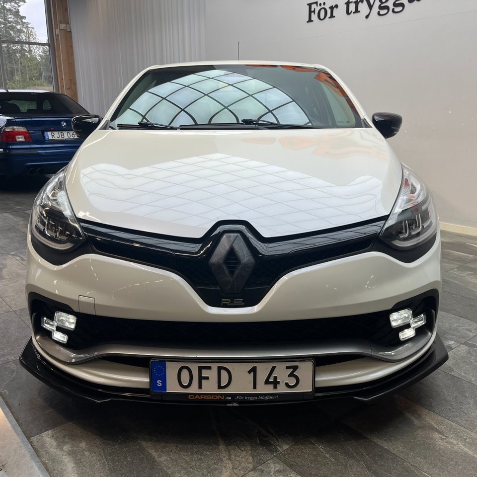 Renault Clio 2017, bild 6/13