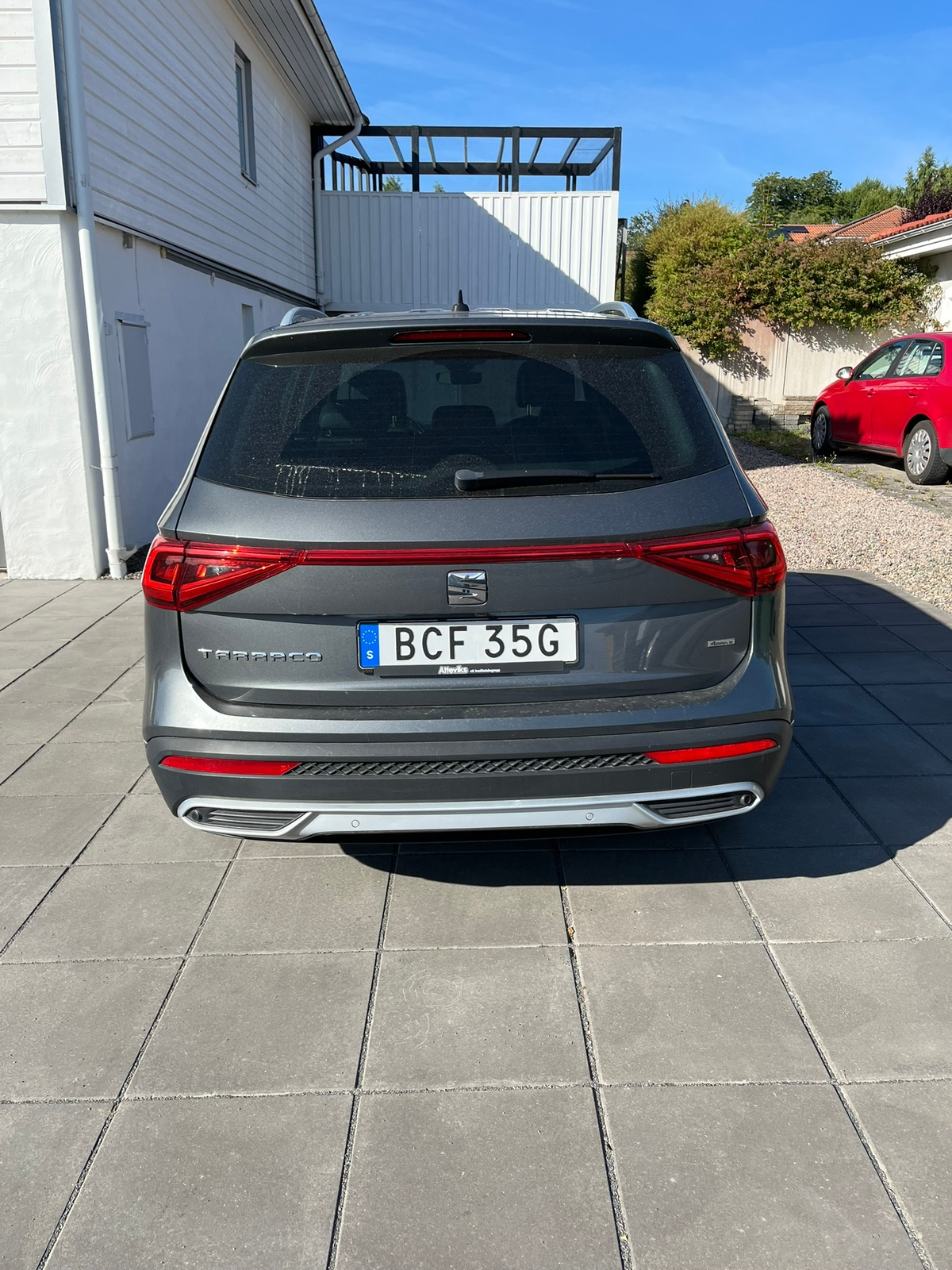 Seat Tarraco 2020, bild 4/10