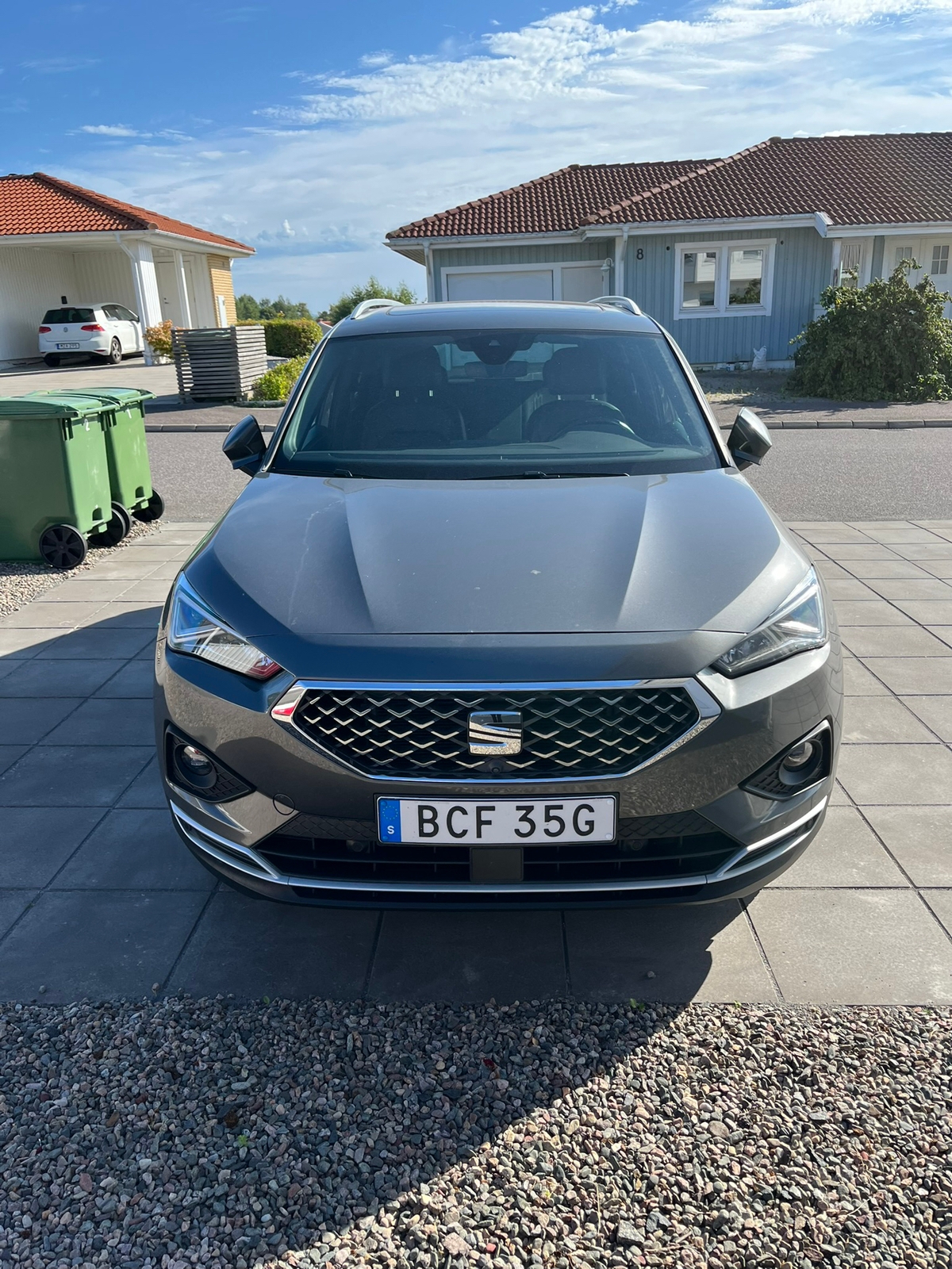 Seat Tarraco 2020, bild 2/10