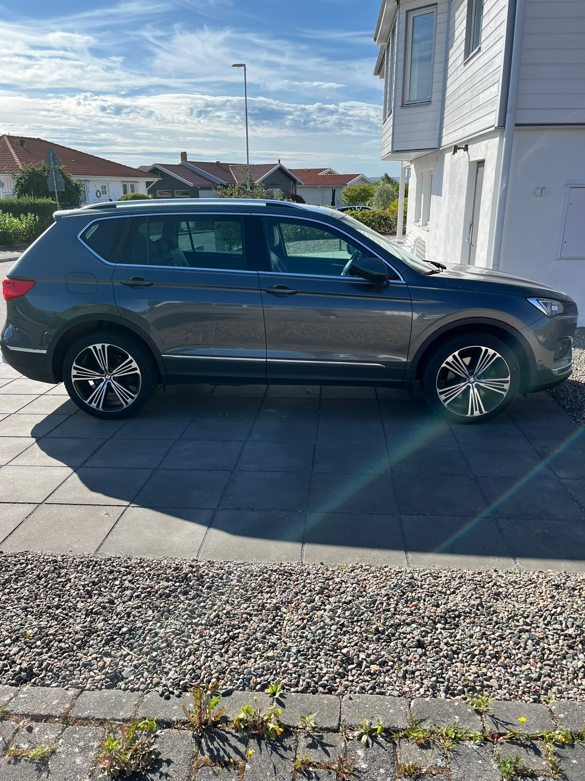 Seat Tarraco 2020, bild 3/10