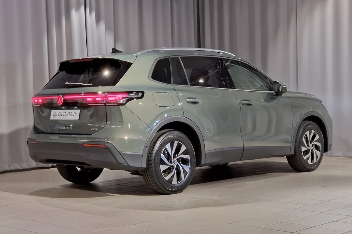 Volkswagen Tiguan 2026, bild 5/10