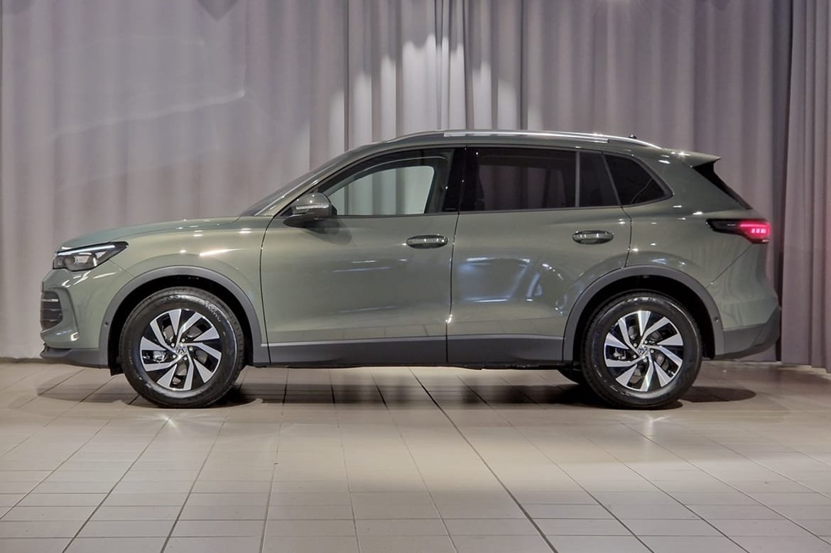 Volkswagen Tiguan 2026, bild 2/10
