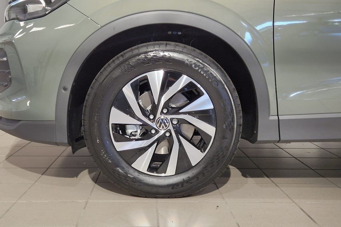 Volkswagen Tiguan 2026, bild 3/10