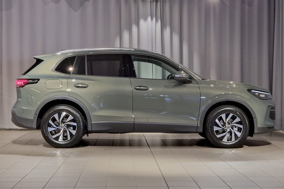 Volkswagen Tiguan 2026, bild 4/10
