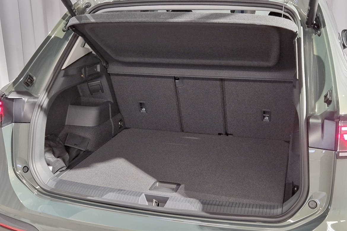 Volkswagen Tiguan 2026, bild 7/10