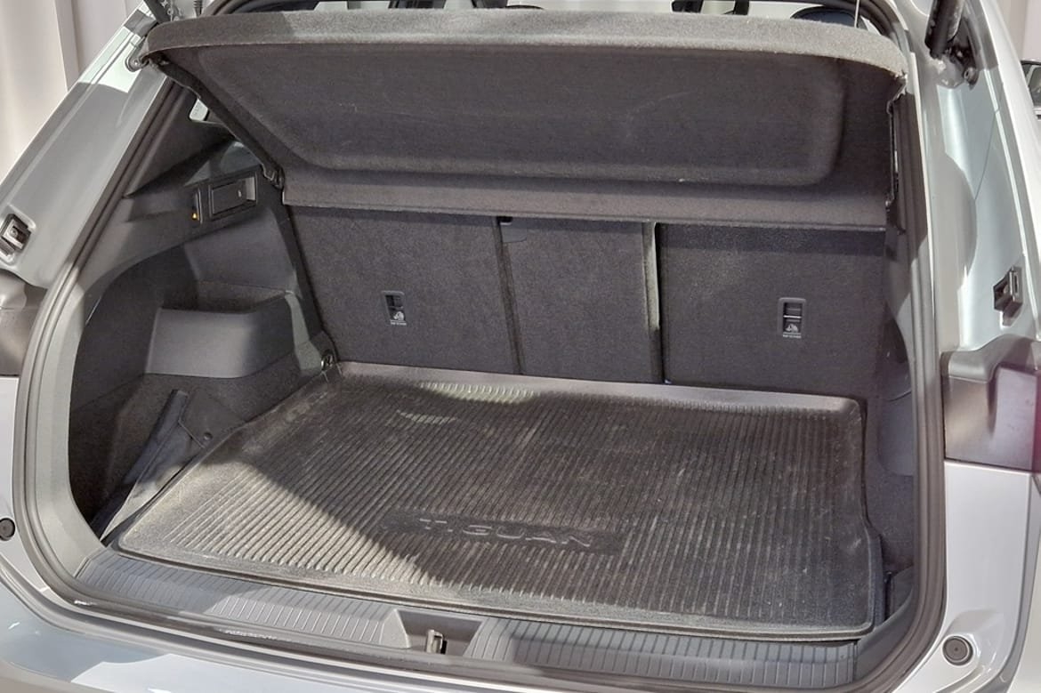 Volkswagen Tiguan R-line 2.0 TDI 4M 2026, bild 6/10