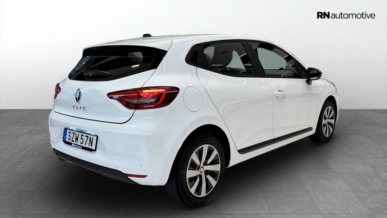 Renault Clio Equilibre 2023, bild 4/22