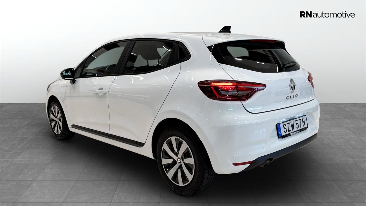 Renault Clio Equilibre 2023, bild 3/22