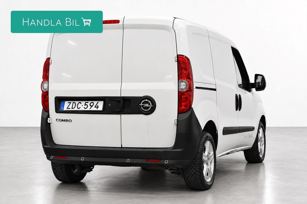 Opel Combo 2018, bild 3/10