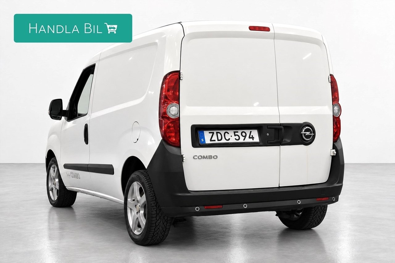 Opel Combo 2018, bild 5/10