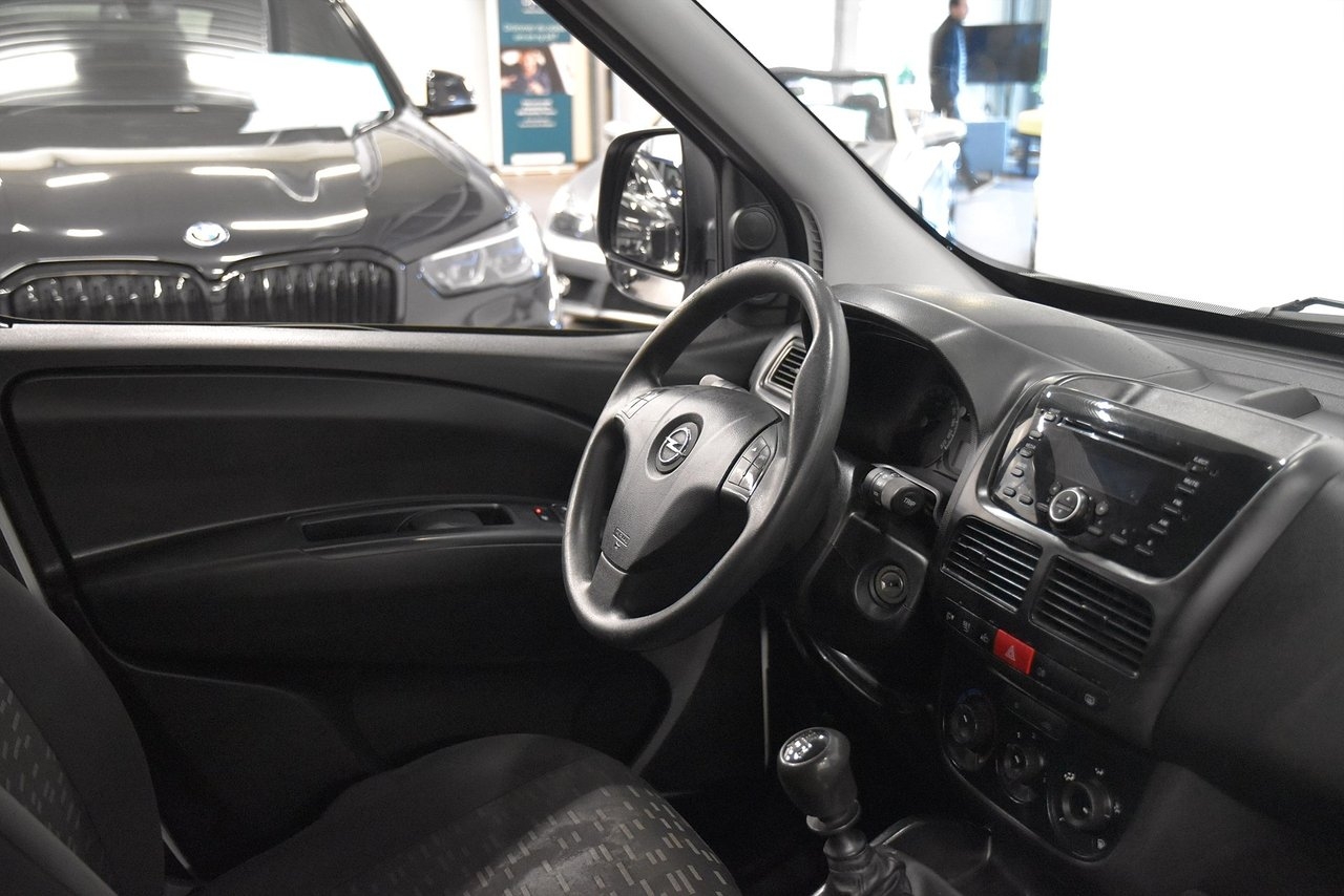 Opel Combo 2018, bild 6/10