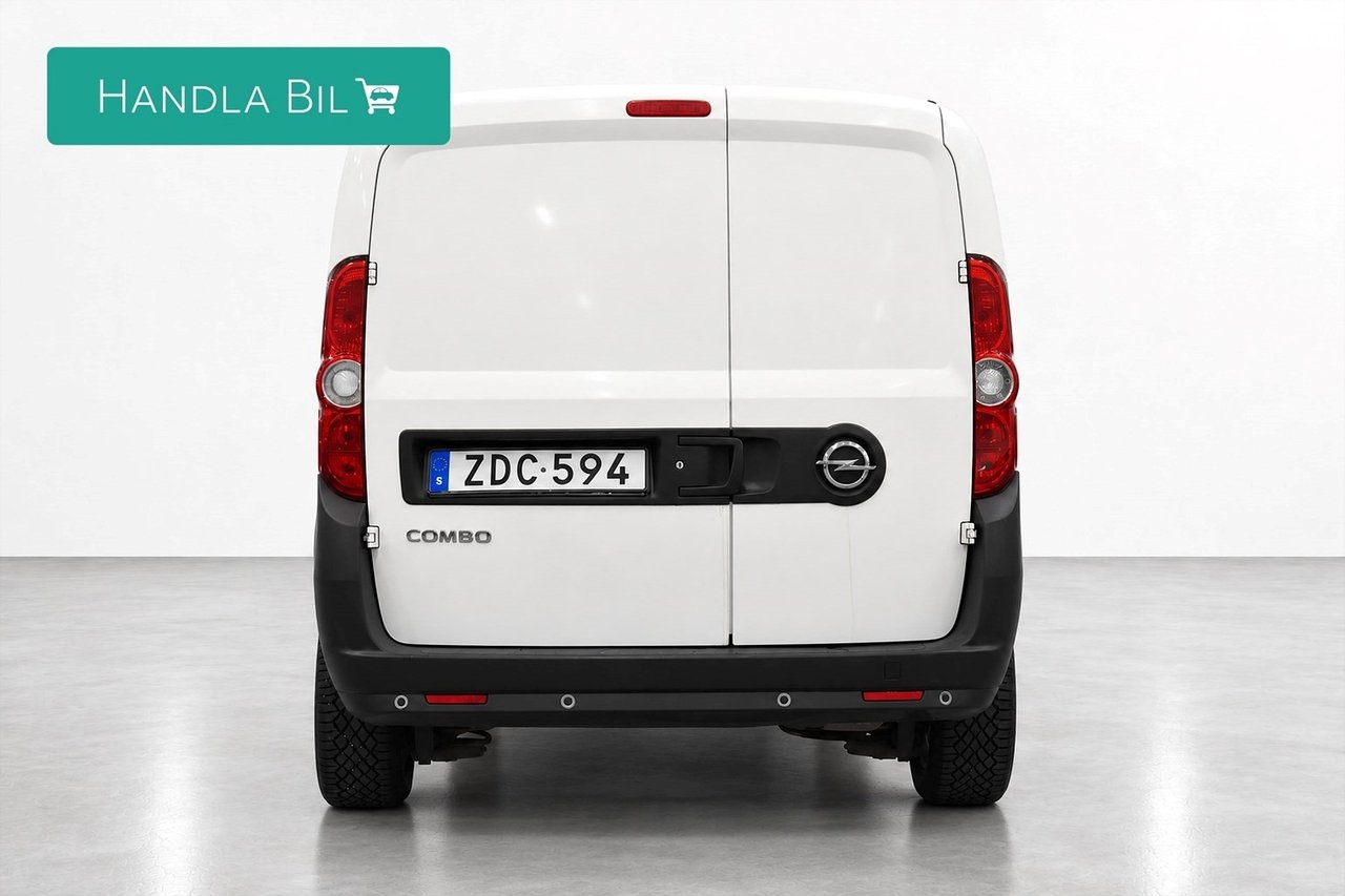 Opel Combo 2018, bild 4/10