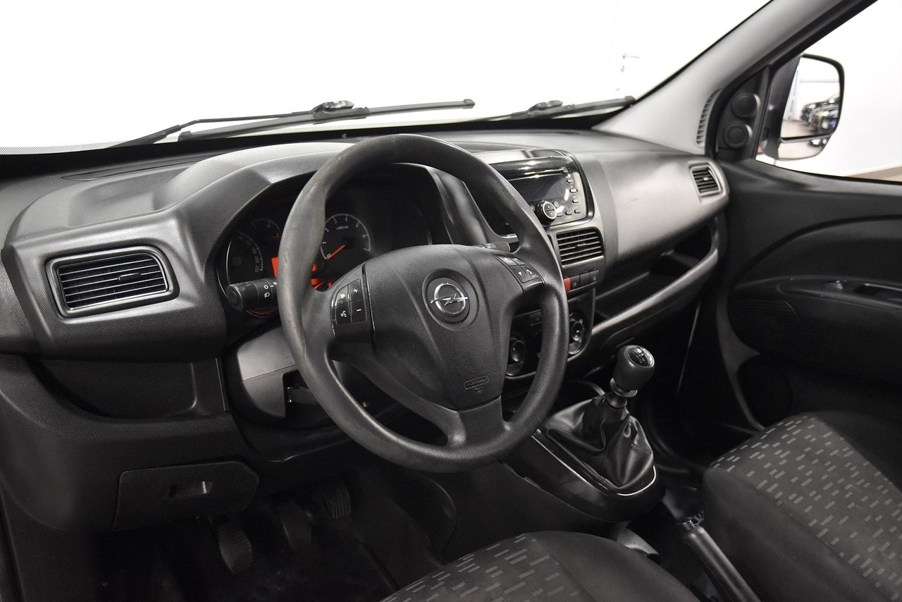 Opel Combo 2018, bild 7/10