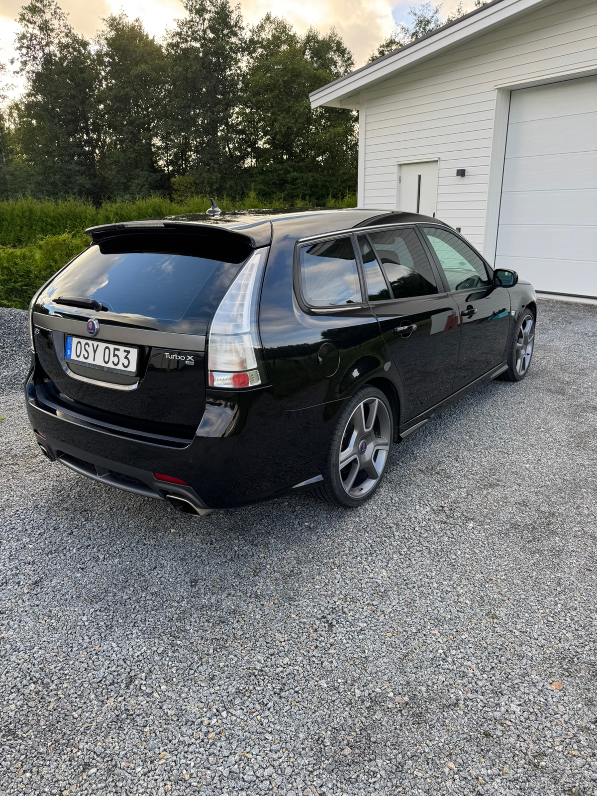 Saab 9-3 2008, bild 2/10