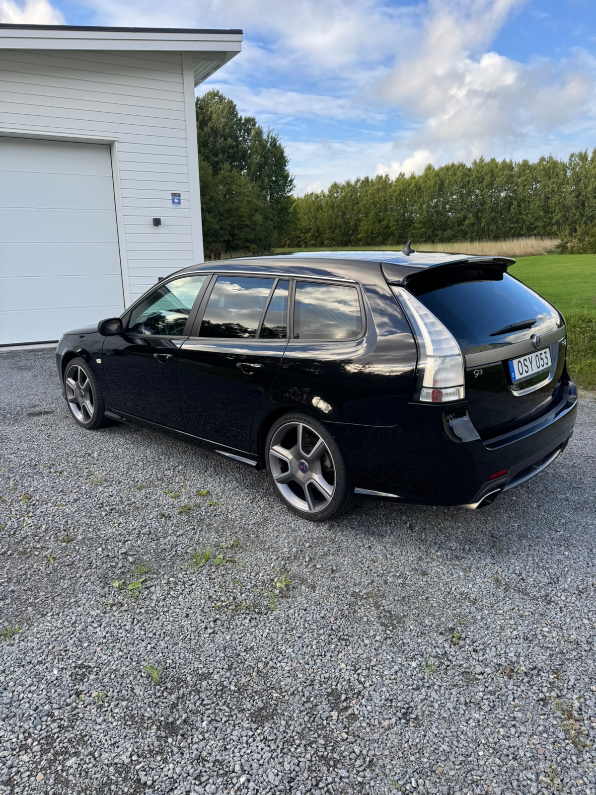 Saab 9-3