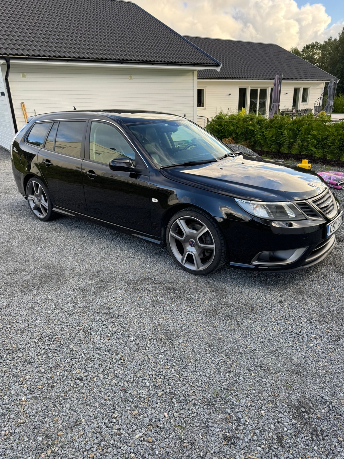 Saab 9-3 2008, bild 3/10