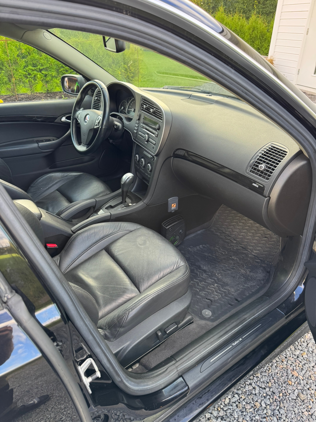 Saab 9-3 2008, bild 7/10