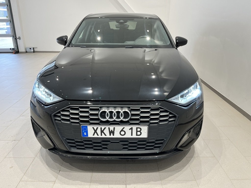 Audi A3 Sportback Sound System 2022, bild 2/10