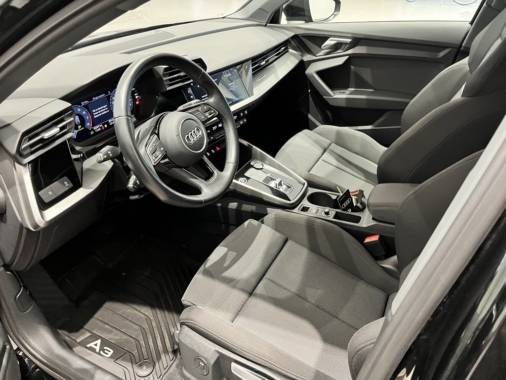 Audi A3 Sportback Sound System 2022, bild 6/10