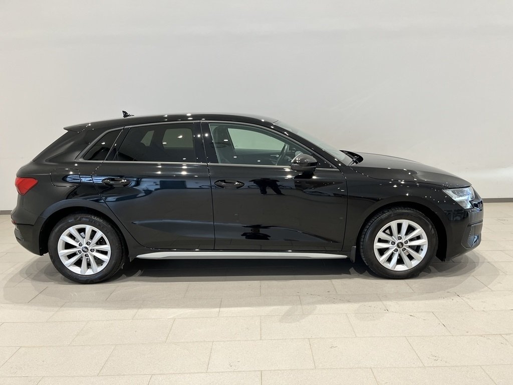 Audi A3 Sportback Sound System 2022, bild 3/10