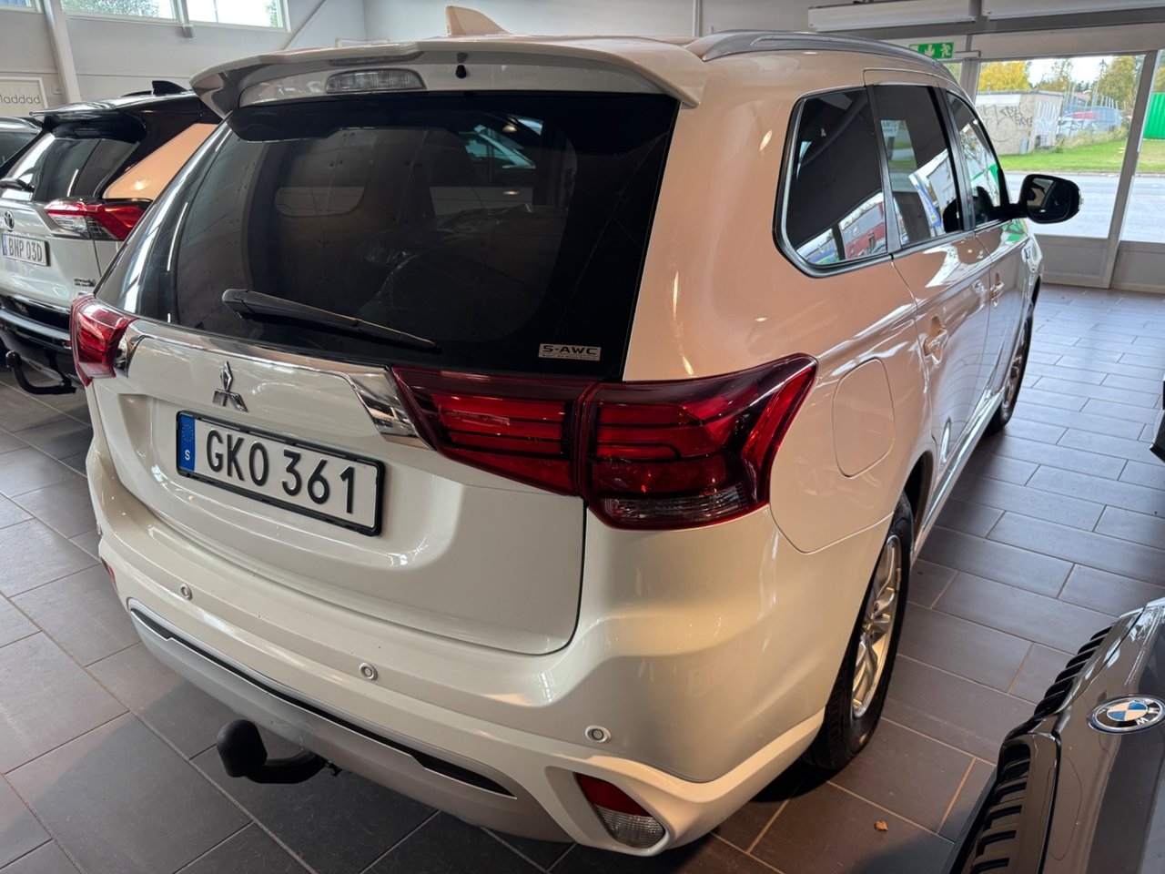 Mitsubishi Outlander 2020, bild 5/10