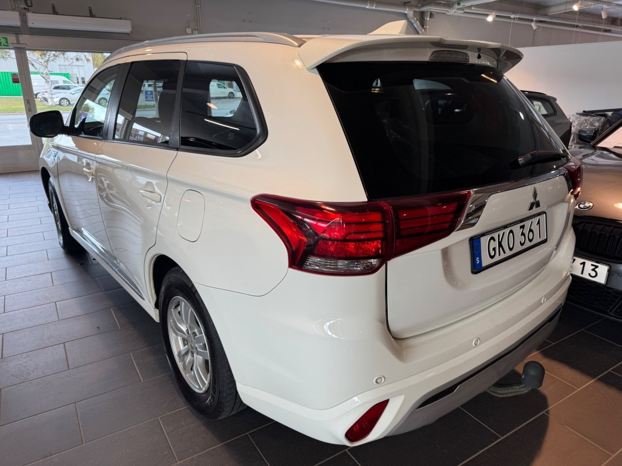 Mitsubishi Outlander 2020, bild 4/10