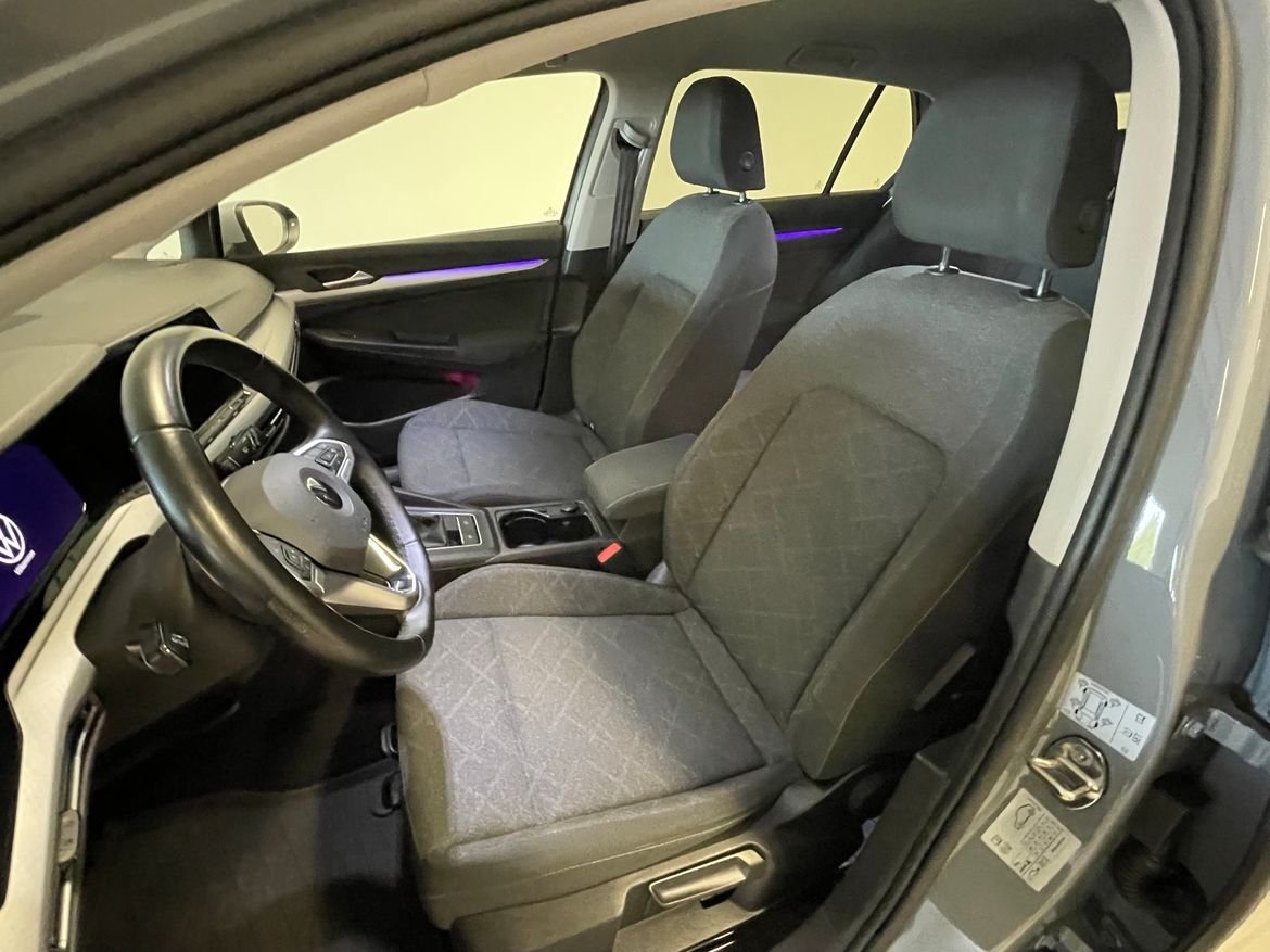 Volkswagen Golf 2021, bild 4/6