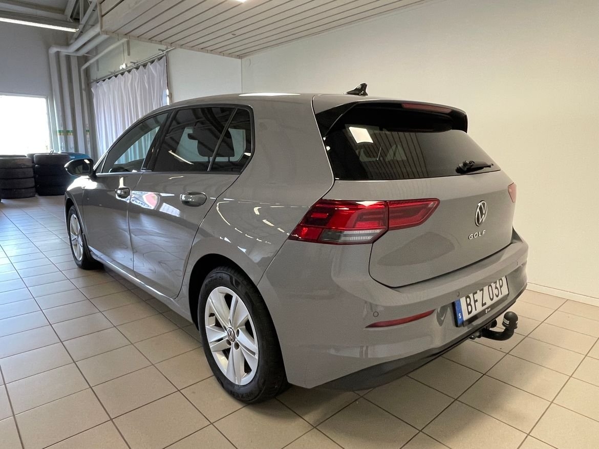 Volkswagen Golf 2021, bild 3/6