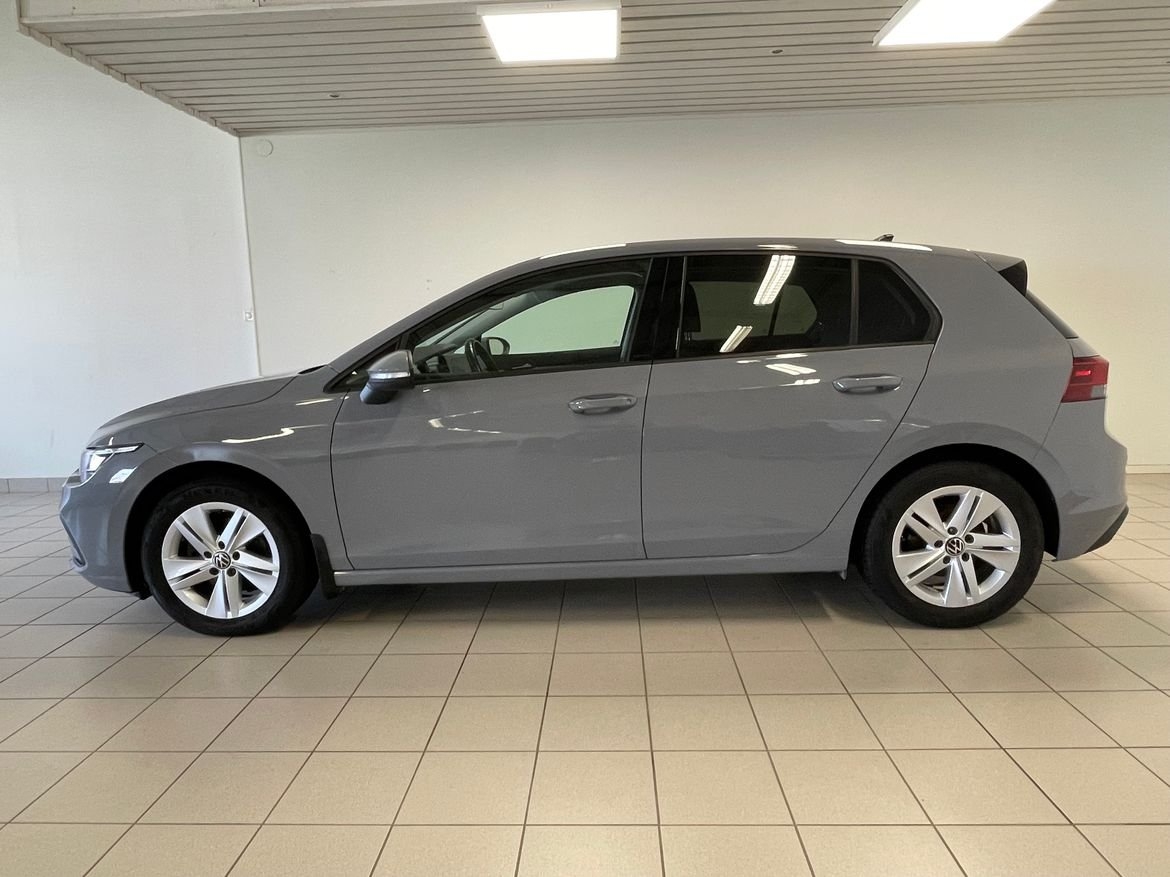 Volkswagen Golf 2021, bild 2/6