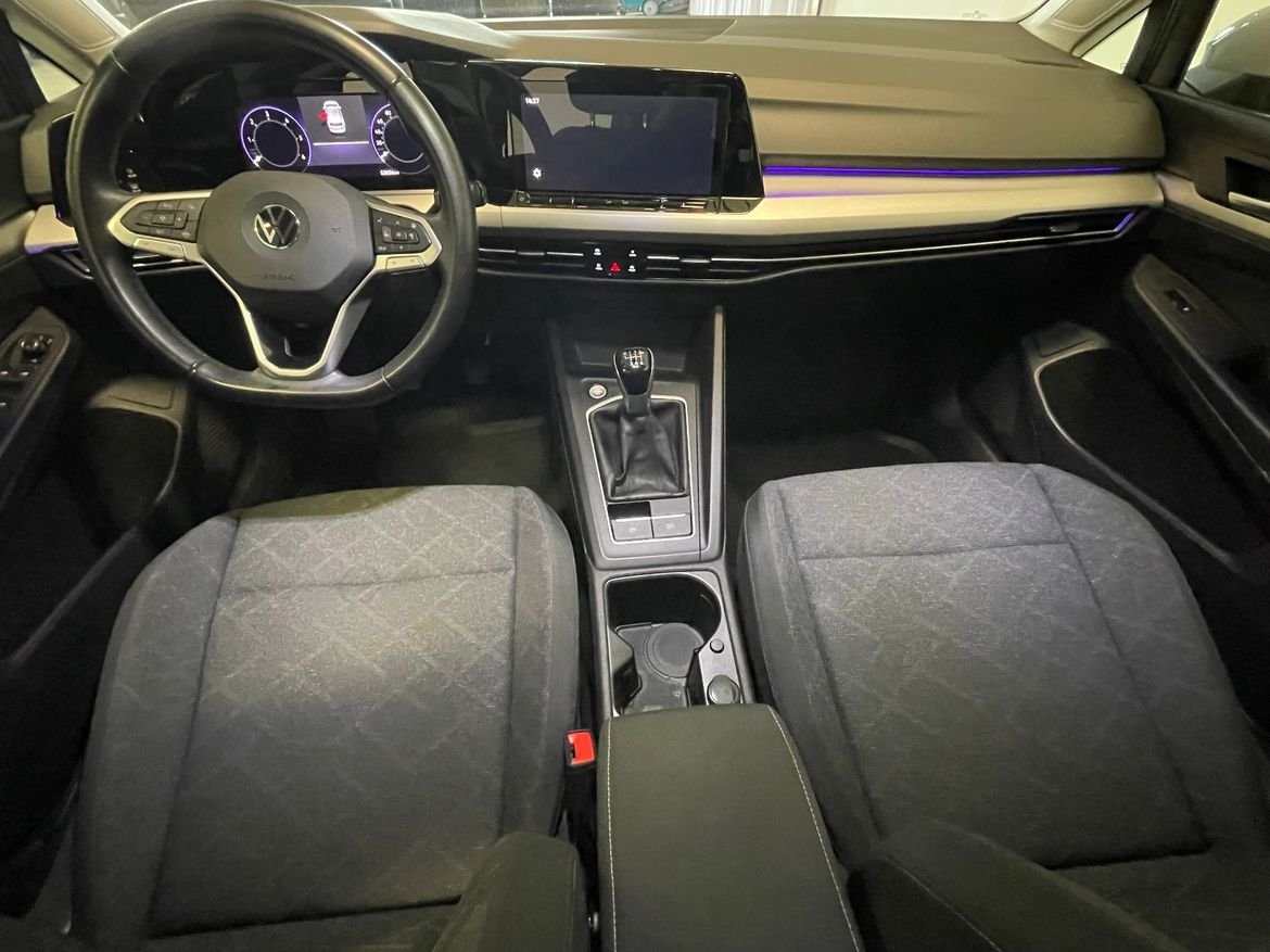 Volkswagen Golf 2021, bild 5/6