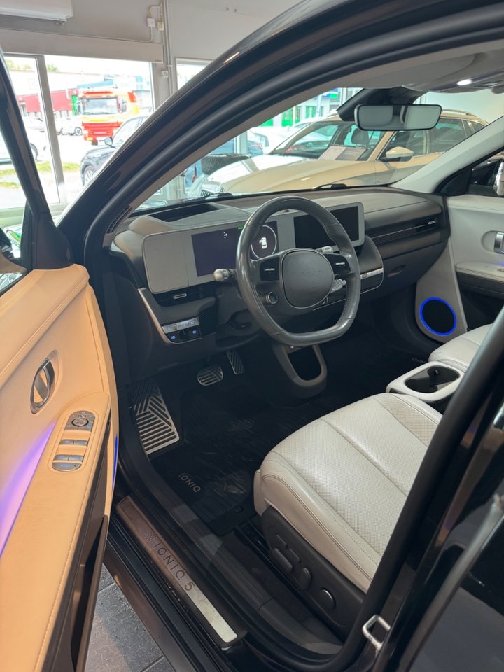 Hyundai Ioniq 5 2022, bild 2/10