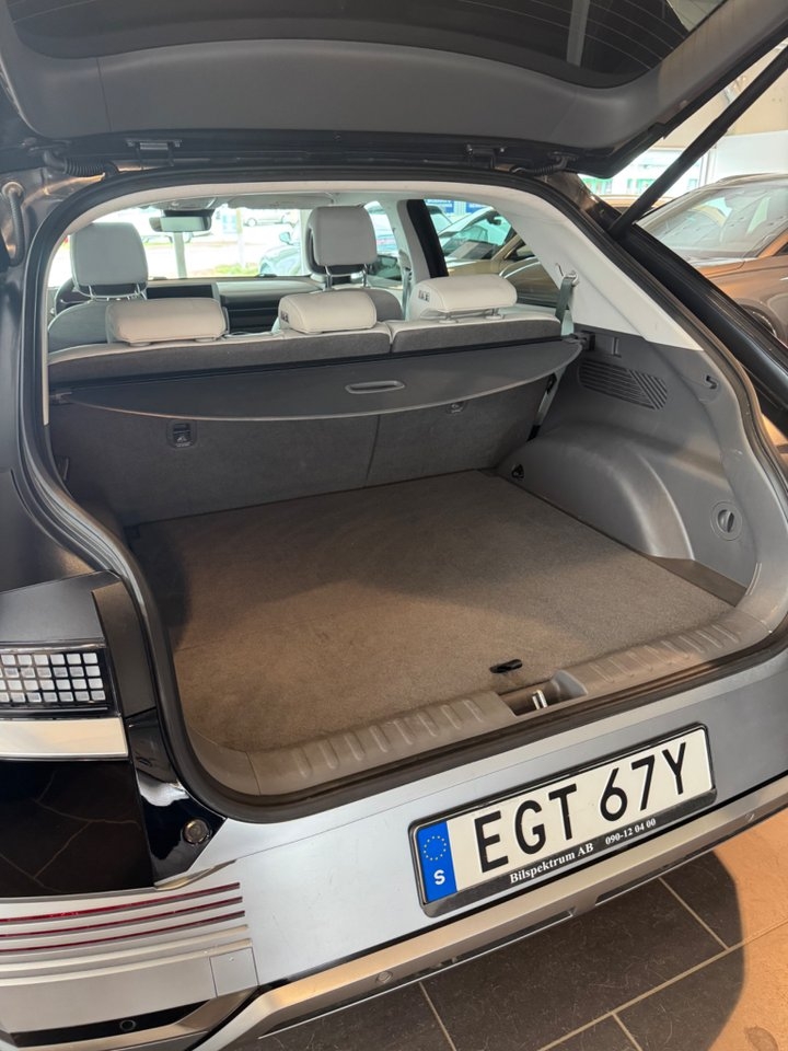 Hyundai Ioniq 5 2022, bild 6/10