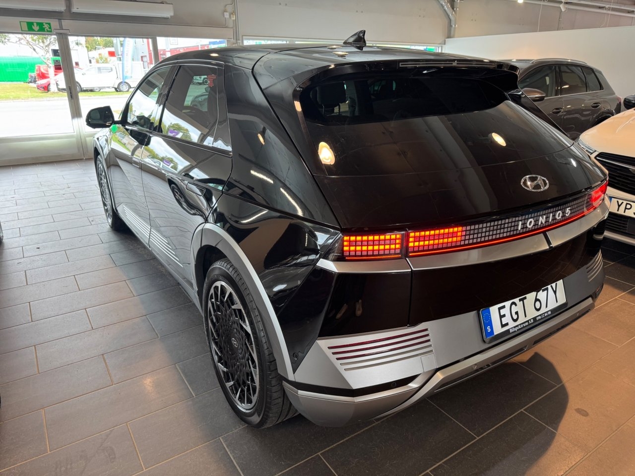 Hyundai Ioniq 5 2022, bild 5/10