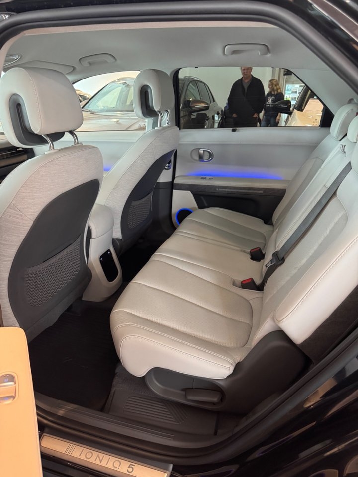 Hyundai Ioniq 5 2022, bild 4/10
