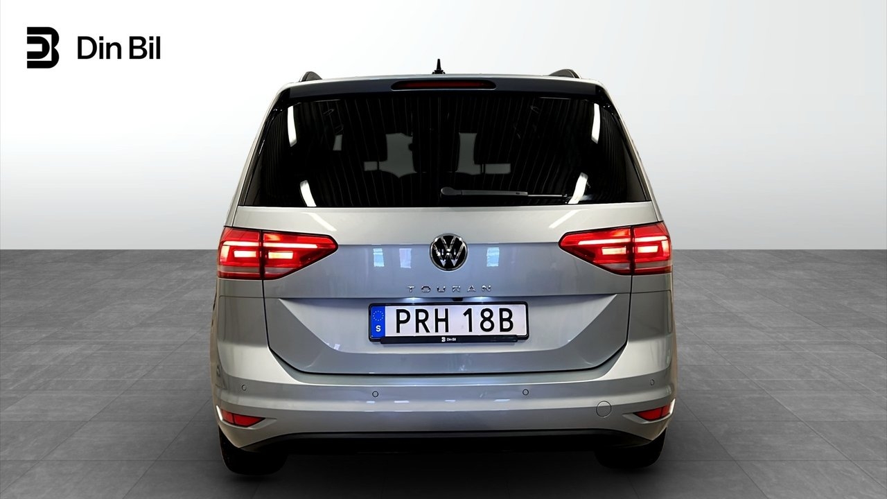 Volkswagen Touran 2025, bild 5/24