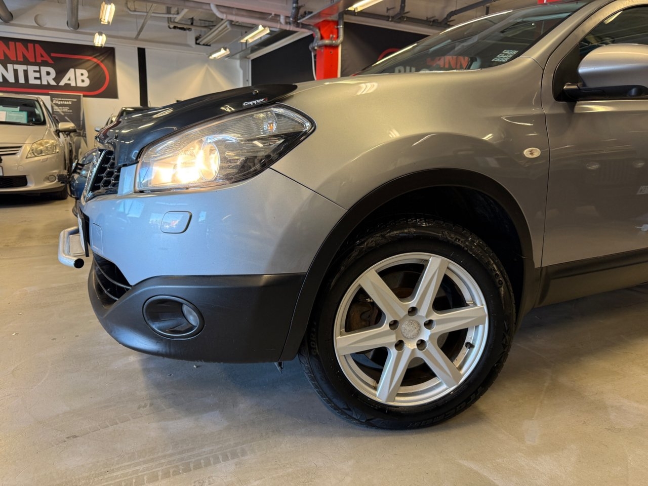 Nissan Qashqai+2 1.6 dCi 4x4 Drag 2012, bild 2/25