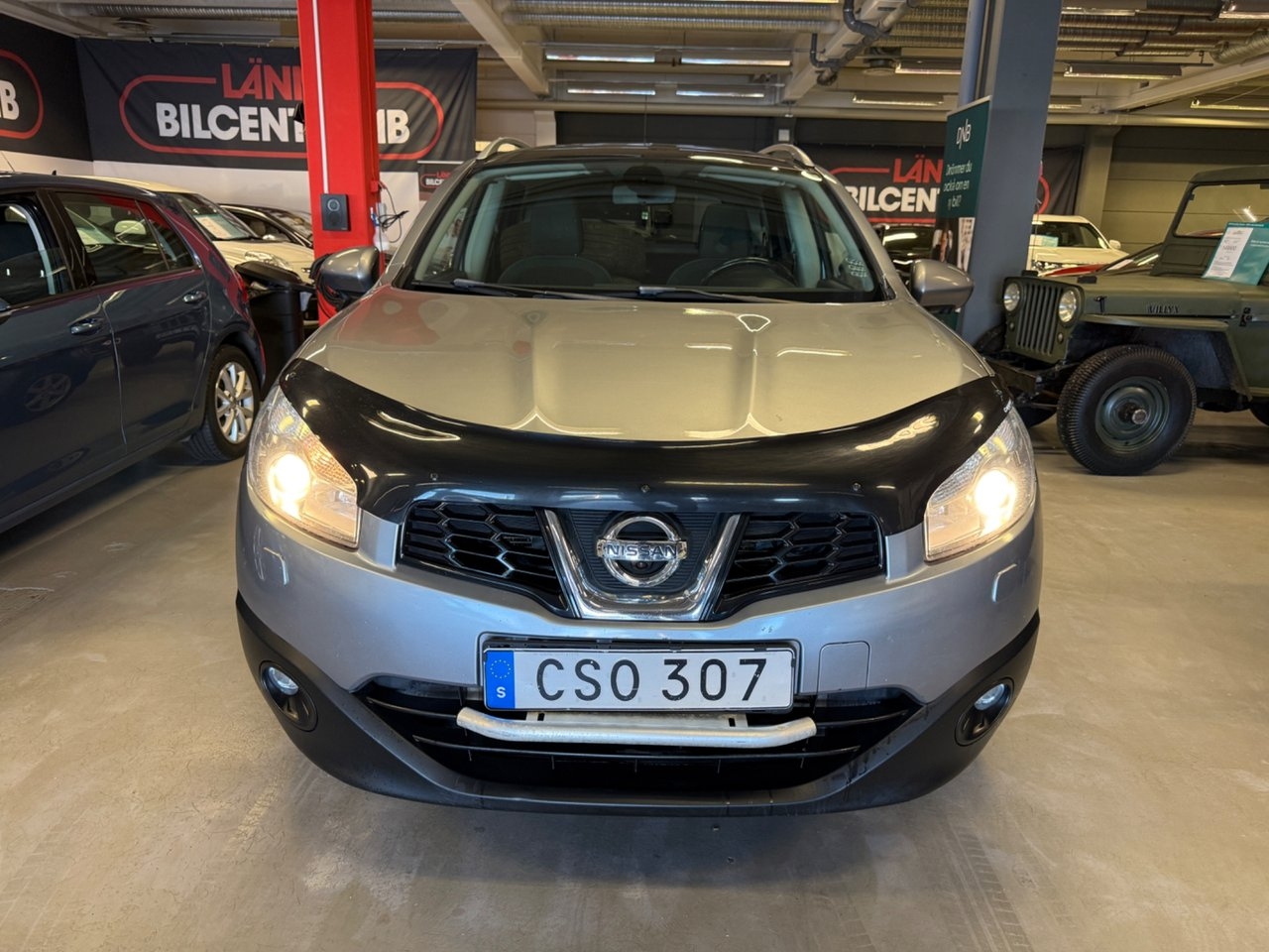 Nissan Qashqai+2 1.6 dCi 4x4 Drag 2012, bild 4/25