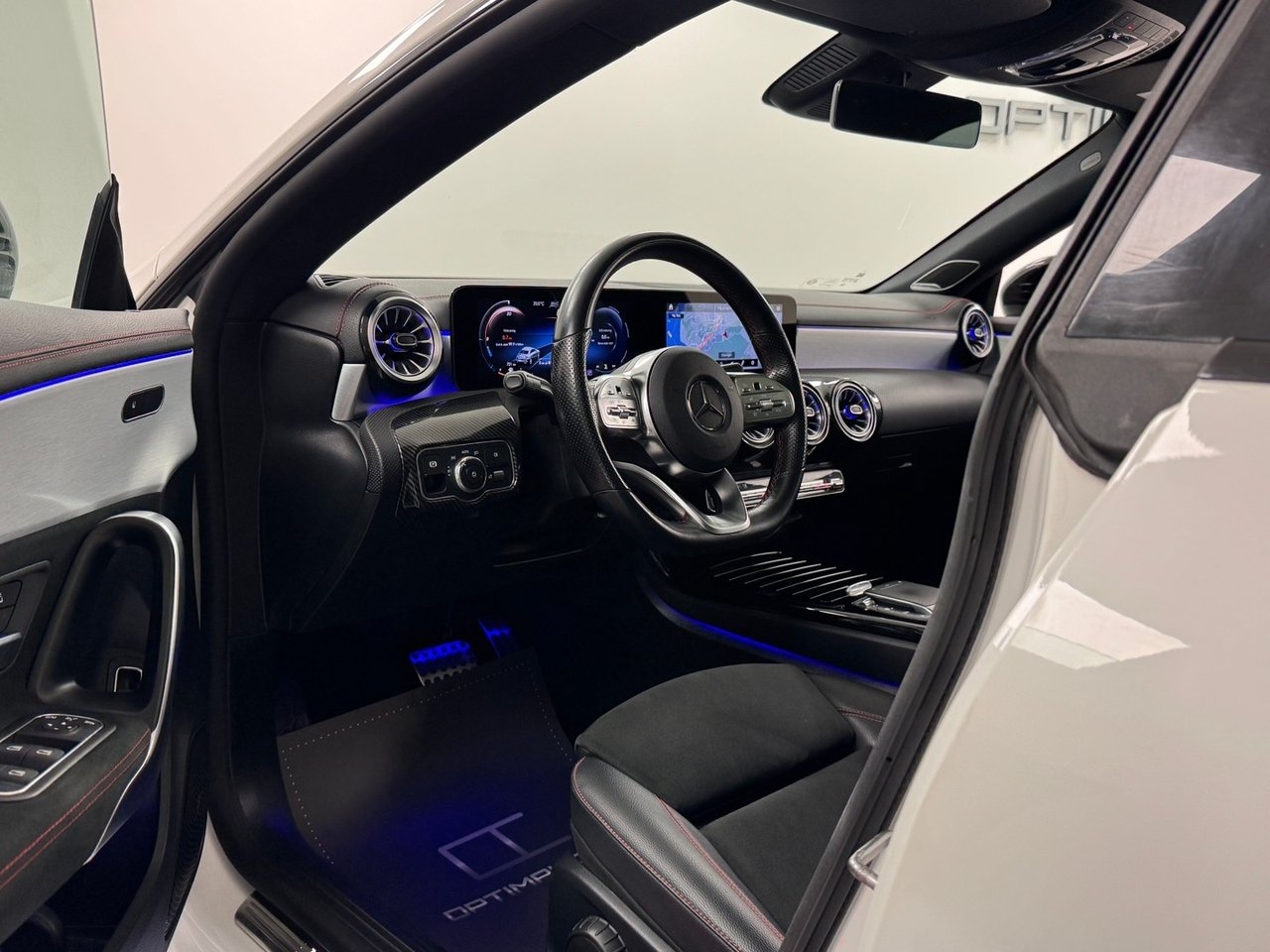 Mercedes-Benz CLA 200d 4WD AMG 2021, kuva 3/10