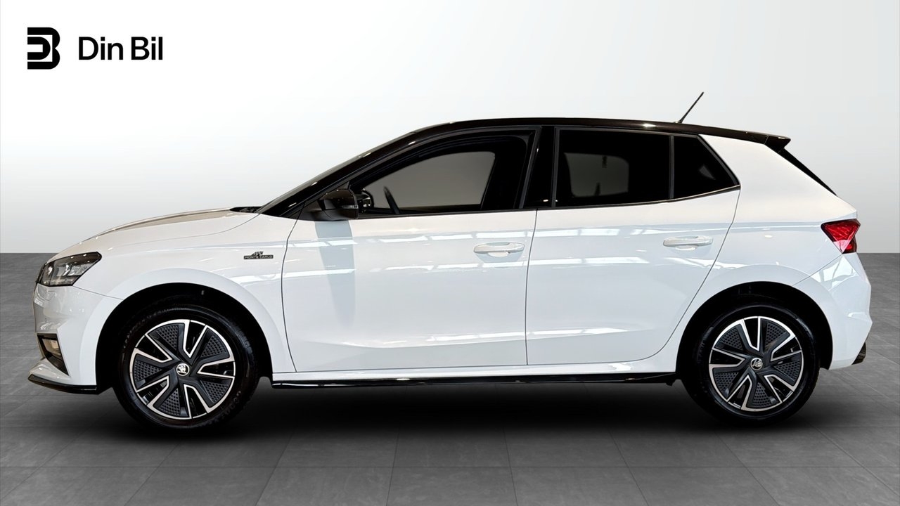 Skoda Fabia 2023, bild 2/13