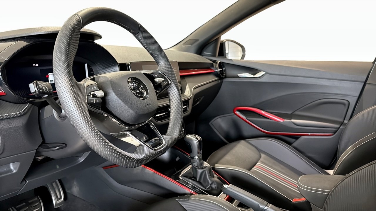Skoda Fabia 2023, bild 7/13