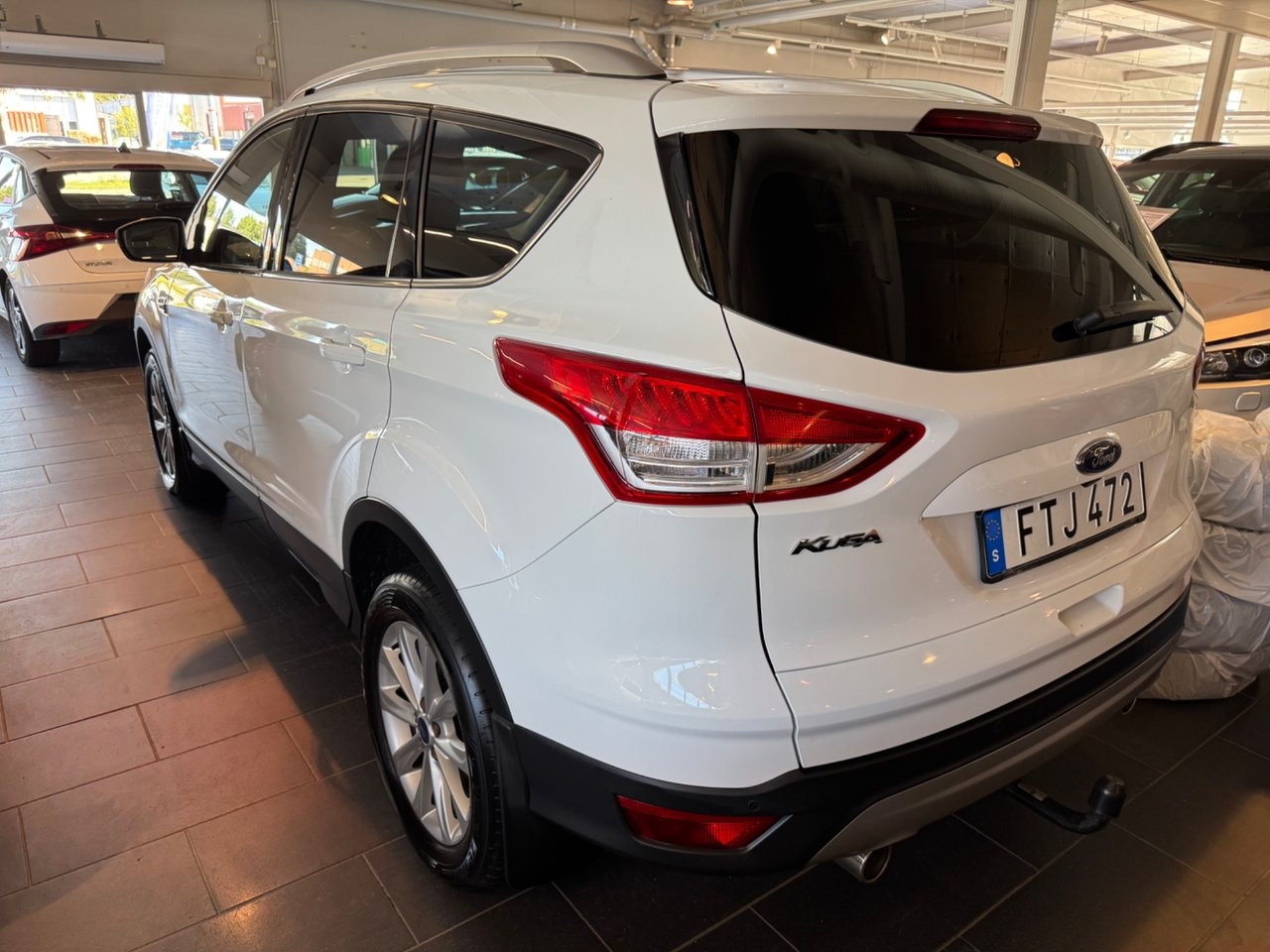 Ford Kuga 2016, bild 5/10