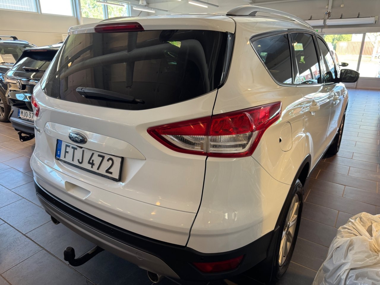 Ford Kuga 2016, bild 7/10
