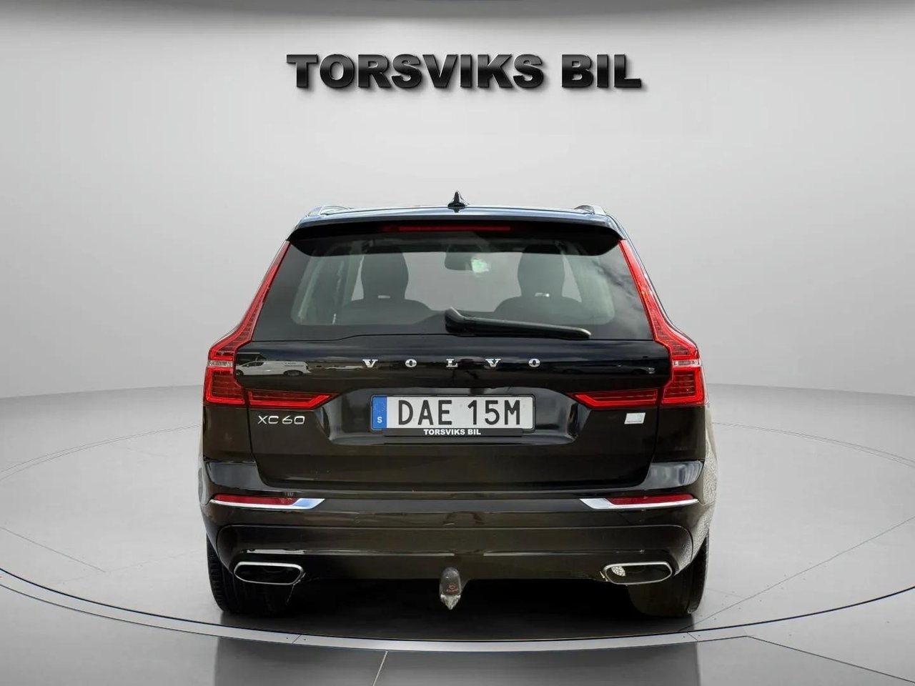 Volvo XC60 2021, bild 5/10