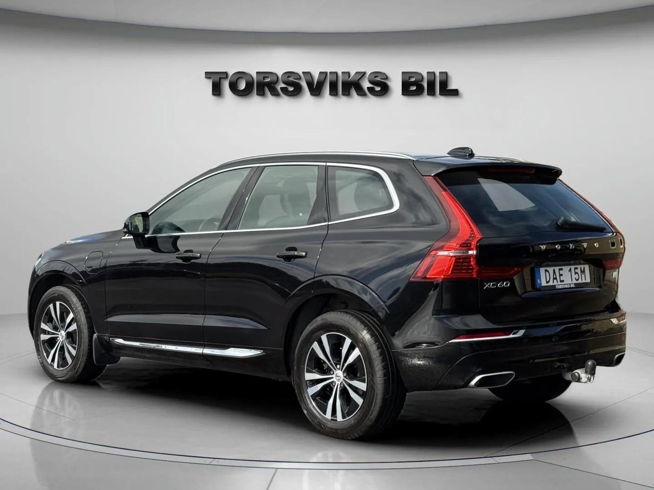 Volvo XC60 2021, bild 4/10