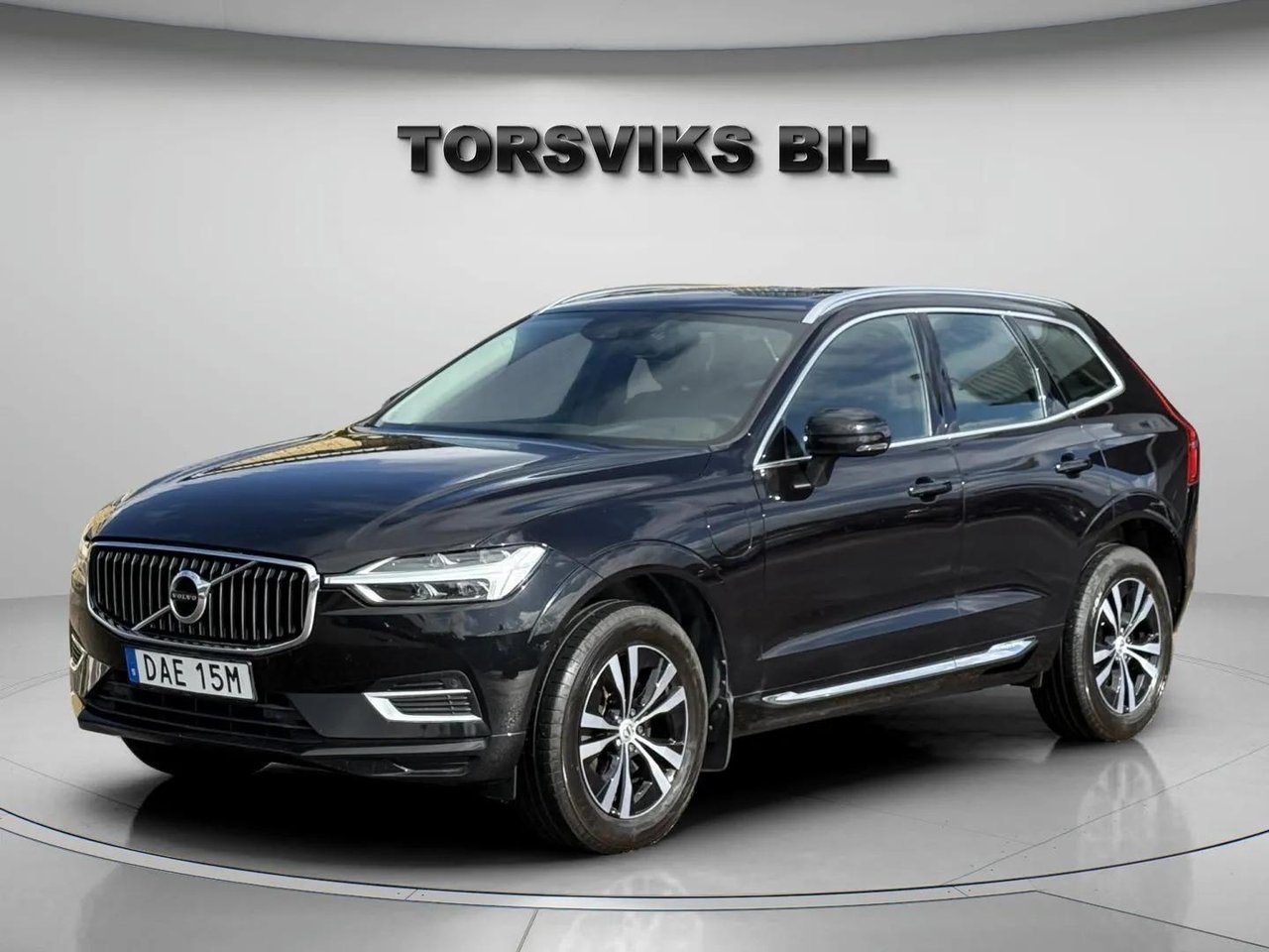 Volvo XC60 2021, bild 2/10