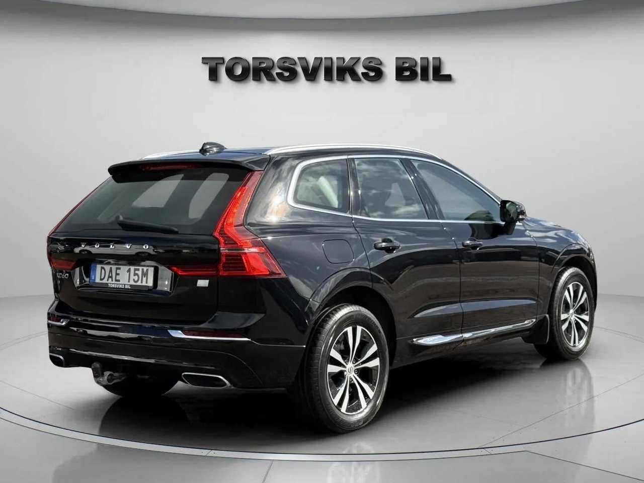 Volvo XC60 2021, bild 6/10